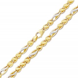 Arany Lánc (méret:51) AU 90998