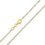 Arany Lánc (méret:50) AU 91502