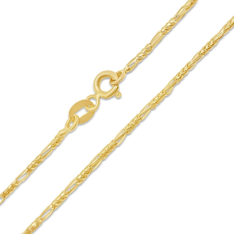 Arany Tömör Lánc (méret:50) AU 92629