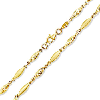 Arany Lánc (méret:50) AU 92730