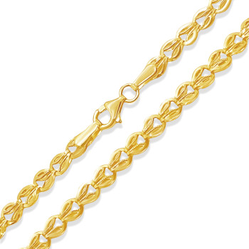 Arany Lánc (méret:49) AU 77973