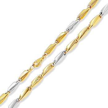 Arany Lánc (méret:51) AU 79375