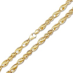 Arany Lánc (méret:51) AU 82695