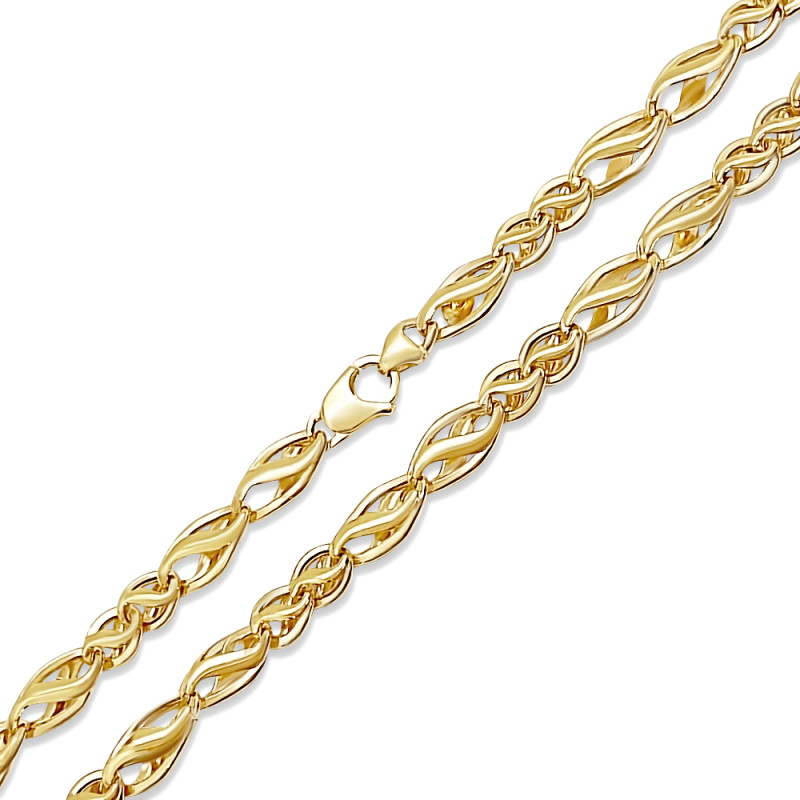 Arany Lánc (méret:51) VA 82695