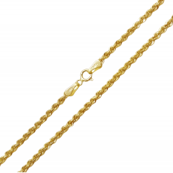 Arany Lánc (méret:50) AU 85004