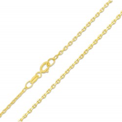 Arany Lánc (méret:50) AU 81593 Arany Lánc (méret:50) AU 81593