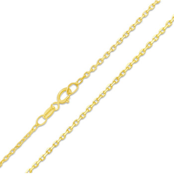 Arany Lánc (méret:50) AU 81593