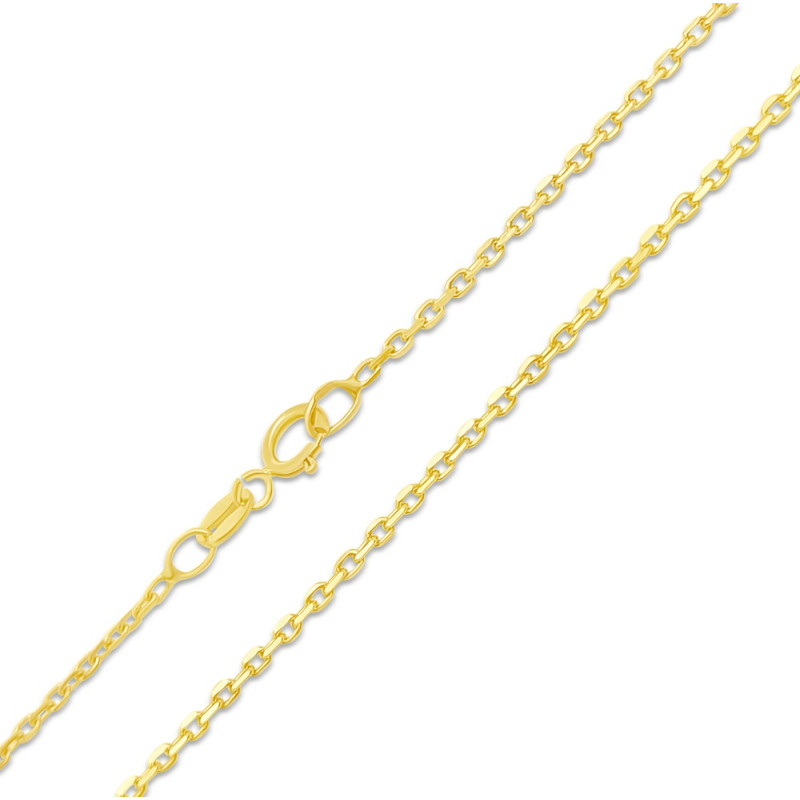 Arany Lánc (méret:50) AU 81593