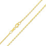 Arany Lánc (méret:50) AU 81593