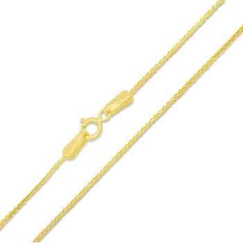 Arany Lánc (méret:49) AU 87187