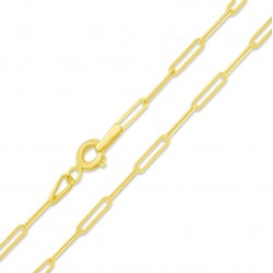 Arany Lánc (méret:50) AU 63329 Arany Lánc (méret:50) AU 63329