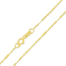 Arany Lánc (méret:50) AU 92971