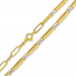 Arany Lánc (méret:50) AU 94669