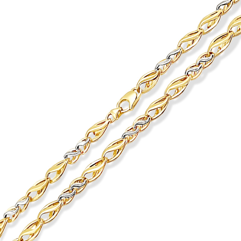 Arany Lánc (méret:50) AU 95940
