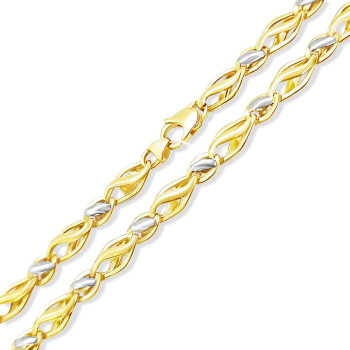 Arany Lánc (méret:51) AU 95942