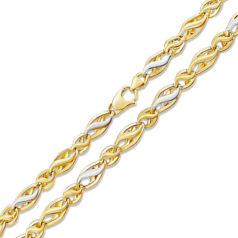 Arany Lánc (méret:51) AU 95943