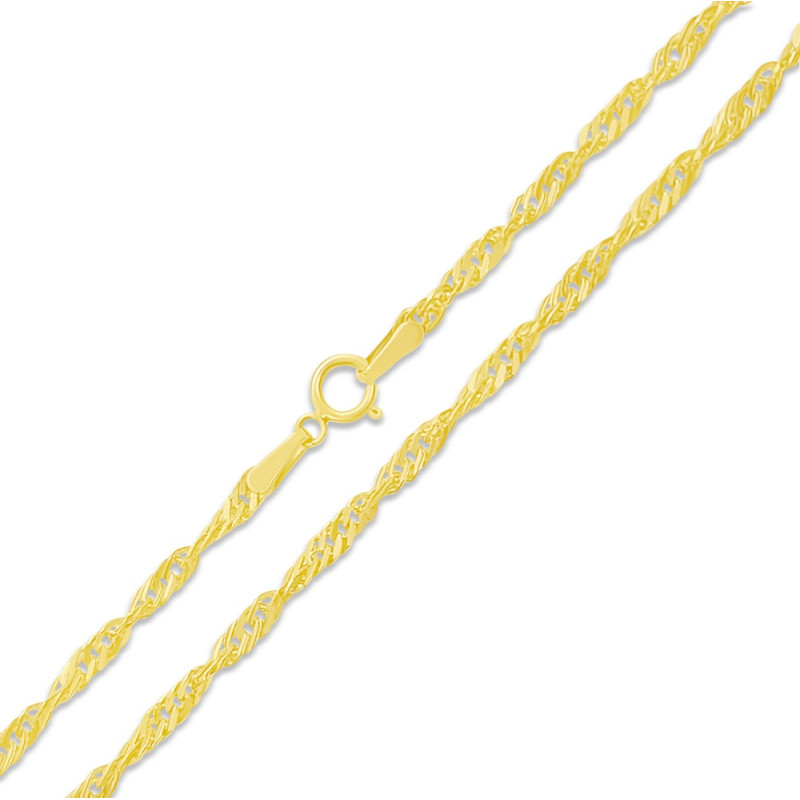 Arany Lánc (méret:52) AU 95999