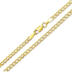 Arany Lánc (méret:50) AU 96002