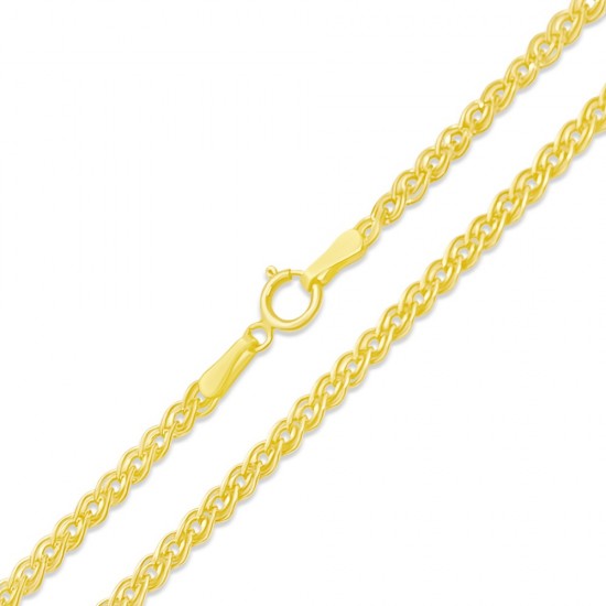 Arany Lánc (méret:50) SC 71481