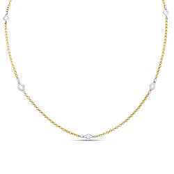 Arany Lánc (méret:50) AU 94543 Arany Lánc (méret:50) AU 94543