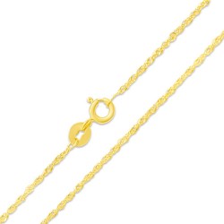 Arany Lánc (méret:50) AU 92960