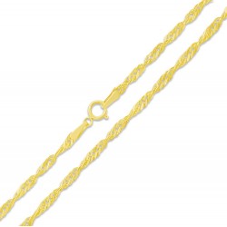 Arany Lánc (méret:50) AU 94183