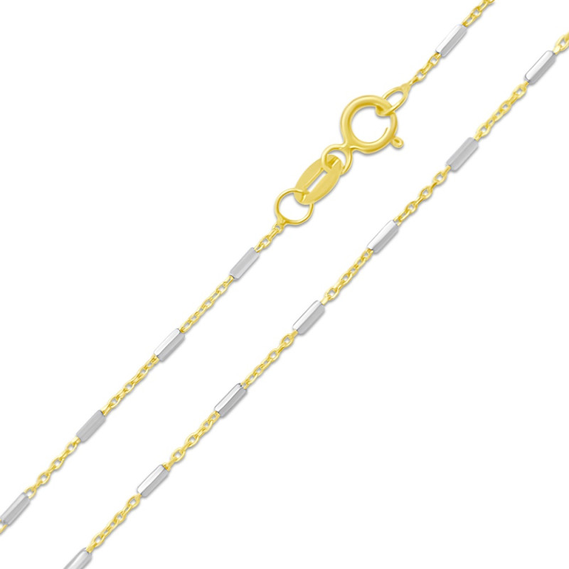 Arany Tömör Lánc (méret:50) AU 92652