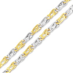 Arany Tömör Lánc (méret:55) AU 52593