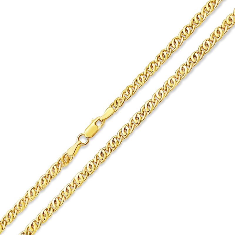 Arany Lánc (méret:55) AU 94228