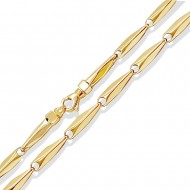 Arany Lánc (méret:54) AU 76551