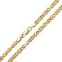 Arany Lánc (méret:55) AU 60818