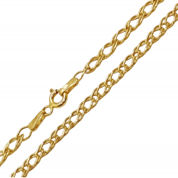 Arany Lánc (méret:55) AU 80208 Arany Lánc (méret:55) AU 80208