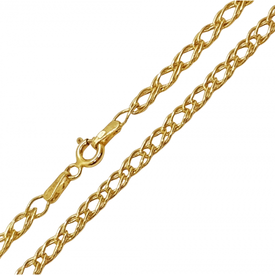 Arany Lánc (méret:55) AU 80208 Arany Lánc (méret:55) AU 80208