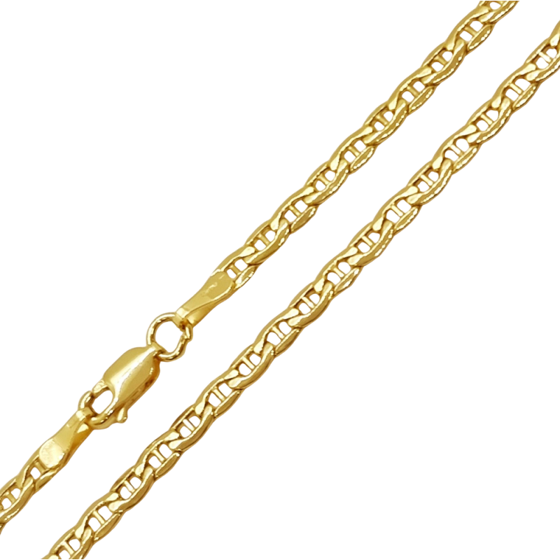 Arany Lánc (méret:55) AU 82231