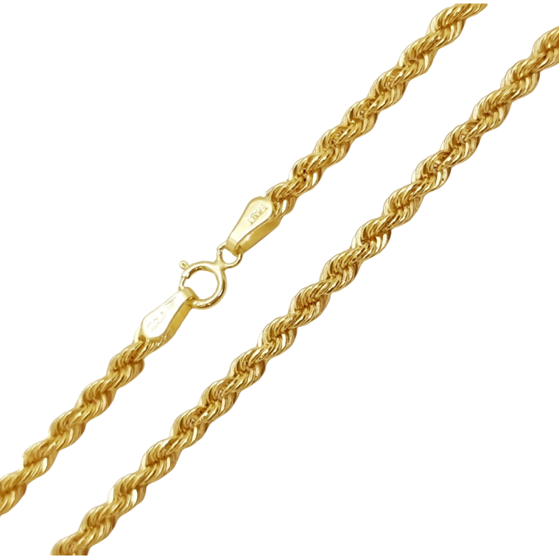 Arany Lánc (méret:55) AU 91869