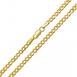 Arany Lánc (méret:55) AU 91876