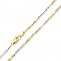 Arany Lánc (méret:55) AU 91900