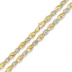 Arany Lánc (méret:56) AU 93855