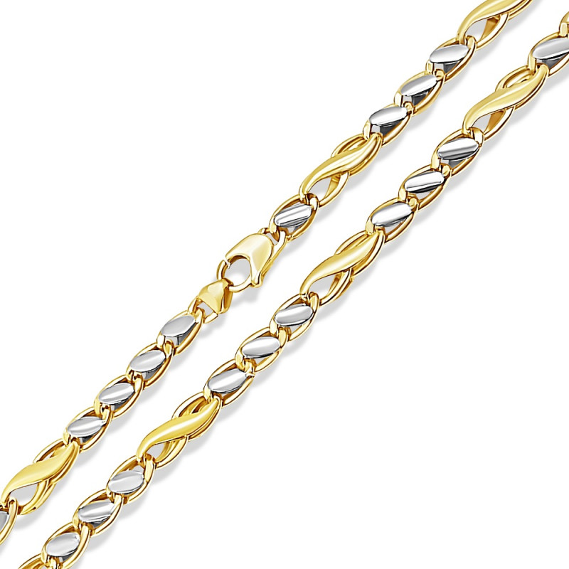 Arany Lánc (méret:55) AU 93856