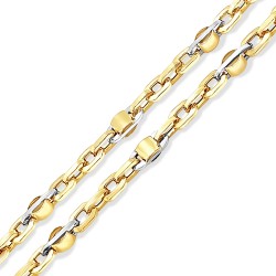 Arany Lánc (méret:56) AU 72617