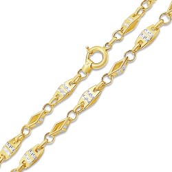 Arany Lánc (méret:55) AU 72627