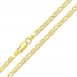 Arany Lánc (méret:55) AU 95436