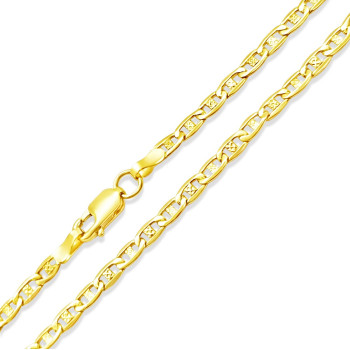 Arany Lánc (méret:55) AU 95436