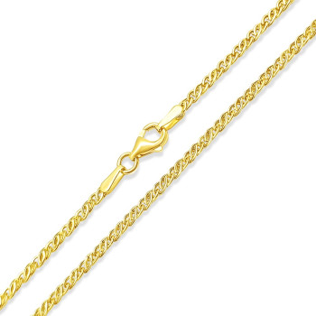 Arany Lánc (méret:55) AU 94939