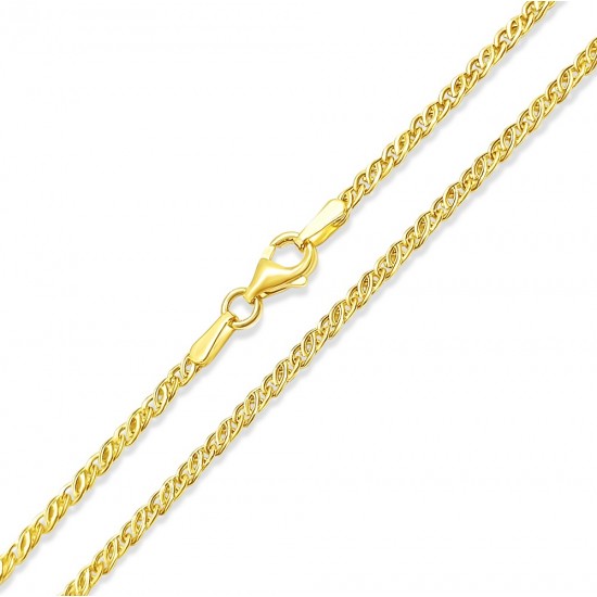 Arany Lánc (méret:55) AU 94939 Arany Lánc (méret:55) AU 94939