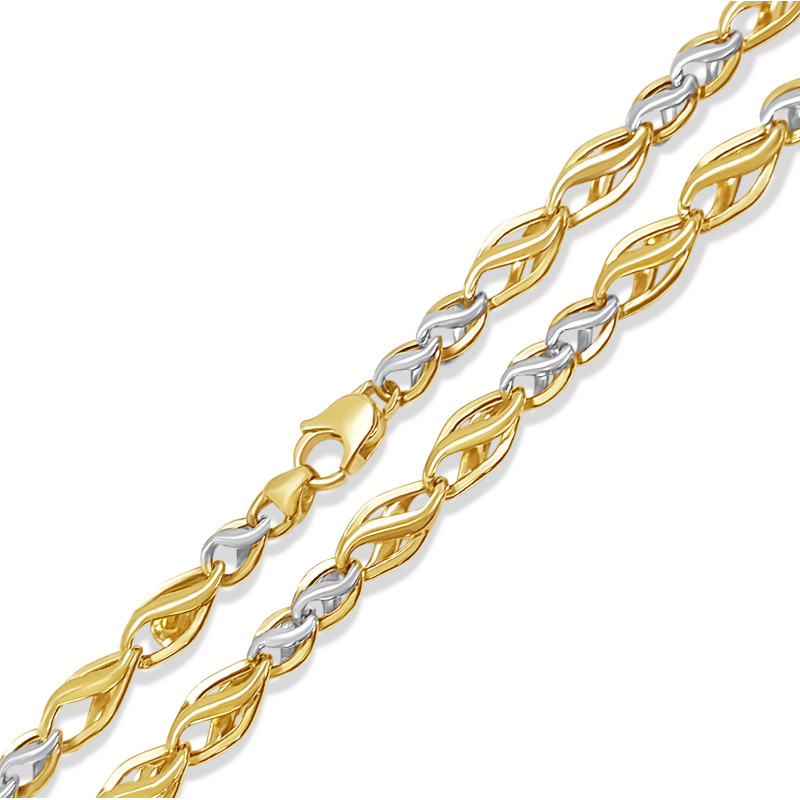 Arany Lánc (méret:55) AU 94005