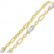 Arany Lánc (méret:55) AU 96465