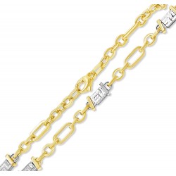 Arany Lánc (méret:55) AU 96465