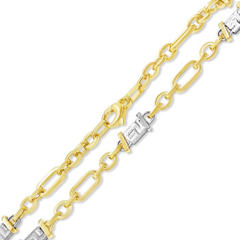 Arany Lánc (méret:55) AU 96465