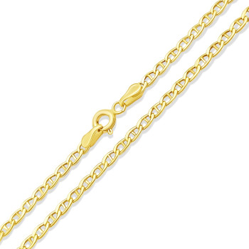 Arany Lánc (méret:60) AU 87568